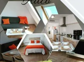 Ático by Alhaurín Loft City Center