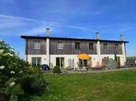 Ferienhaus Poggenkrug Halbsguth