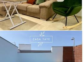 Casa Yaye Écija，位于埃希哈的公寓