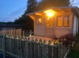 Captivating 1-Bed Lodge in Chesterfield