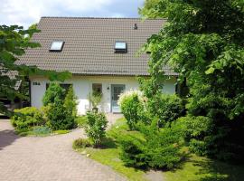 Ferienwohnung Unter den Linden，位于Freienhufen的酒店
