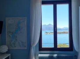 Apartment camelie with private beach