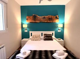 Apartament Les Vernedes - L'Amfitriona，位于索特的酒店