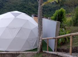 glamping y cabañas el porvenir，位于比列塔的酒店