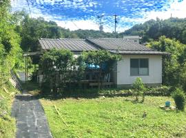 Naoshima J-House，位于直岛町的酒店