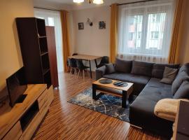 Apartament Warszawska，位于弗沃茨瓦韦克的公寓