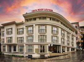 Joyway Hotels Istanbul Sultanahmet，位于伊斯坦布尔的酒店