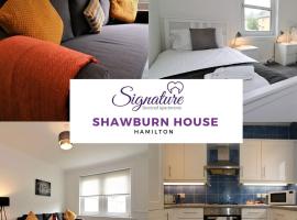 Signature - Shawburn House，位于汉密尔顿的公寓
