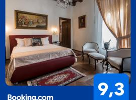Casa Locatelli - Apartment Deluxe & Suite，位于帕多瓦的低价酒店