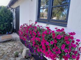 Brösarp Källagården Lilla Gårdslägenheten，位于布勒萨普的酒店