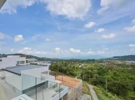 Luxury sea view boput villa