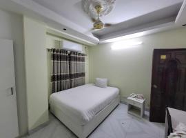 Hotel White Stone，位于达卡达卡沙阿贾拉勒国际机场 - DAC附近的酒店