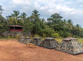 Dandeli Hotels - Resorts，位于丹德利的酒店