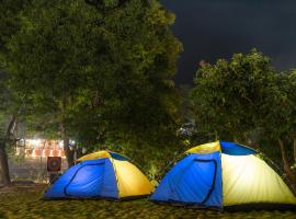Dandeli Tiger Cottages，位于丹德利的酒店