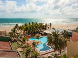 Beach Park Resort - Oceani，位于阿奎拉兹的酒店