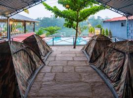 Dandeli Kali River Resort，位于丹德利的酒店