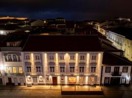 Açores Autêntico Boutique Hotel，位于英雄港的酒店