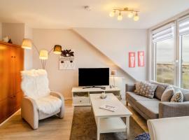 Ferienhaus Raschke，位于诺德奈的乡村别墅