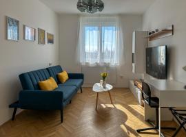 Apartman Lola，位于温科夫齐的酒店