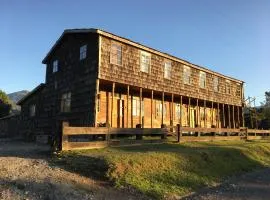 La Casona Puelo Lodge