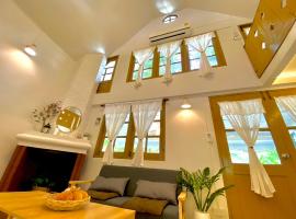 Por jai’s House，位于Campson的酒店