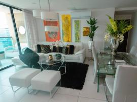 Luxury 3BR Apartment in Astria 908，位于特古西加尔巴的酒店