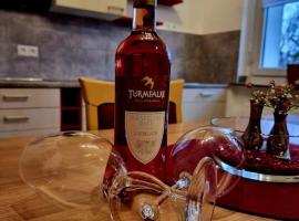 Schnuckelige Wohnung，位于马尔的酒店