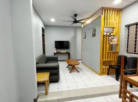 MZ Homestay Tuaran，位于Tuaran的民宿