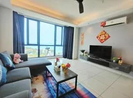 Amazing Seaview 2 Bedroom Bathtub Georgetown 6-8people超级海景双房带浴缸高级公寓