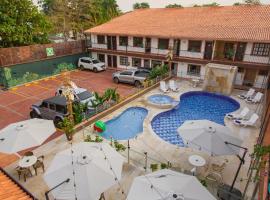 Hotel Vanguardia Natural，位于前锋机场 - VVC附近的酒店