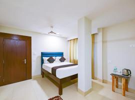 Hotel Amenda Delhi IGI Airport International Mahipalpur，位于新德里的海滩酒店