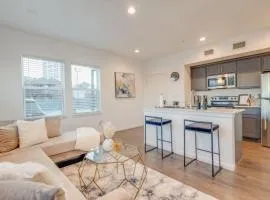 1 BR 1 BA Luxury - Museum District & Downtown HTX