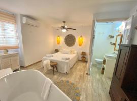 Casa La Romera，位于卡索拉的酒店