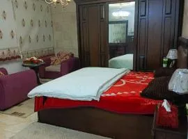 White tulips apartment الزنبقة البيضاء