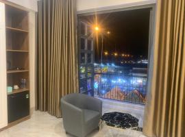 Hà Hùng Panorama Hotel，位于河仙的酒店