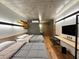 Hotel 10 Sorriso，位于索里苏的酒店