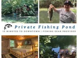 The Fishing Hole - Sage Vacations