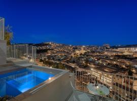 Itria Modica，位于莫迪卡的酒店