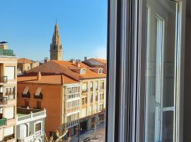 Villa- Belen，位于圣多明各德拉的自助式住宿