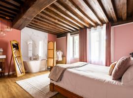 Chez Camille，位于阿奈勒德克的宠物友好酒店