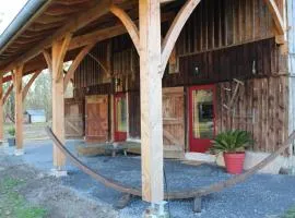 Gîte L'évasion daugnaguaise