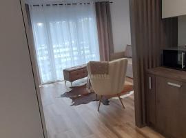 Apartman Vuk Divčibare，位于迪瓦伊巴雷的酒店