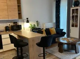 Apartament na Tatarskiej z widokiem