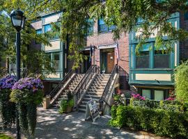 The Orenco Station Hotel，位于希尔斯伯勒的酒店