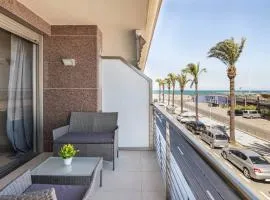 Apartamento frente al mar