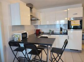 appartement cosy，位于Tafers的酒店