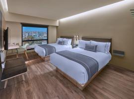 City Express Plus by Marriott Tampico，位于坦皮科弗朗西斯科将军哈维尔米纳国际机场 - TAM附近的酒店