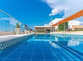 confortable apartasuite en la playa