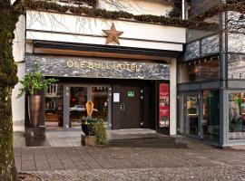 Ole Bull, Best Western Signature Collection，位于卑尔根的公寓式酒店