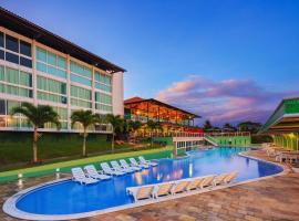 西皮卡度假酒店，位于格拉瓦塔的酒店